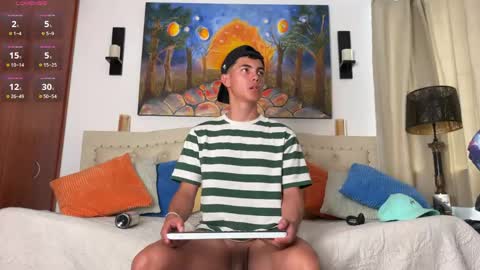 Snapshot of adams_ricci chatting on May 11, 2026, 4:04 pm Adams online show from May 11, 2026, 4:04 pm