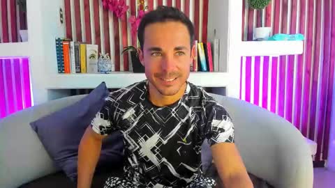 Snapshot of adams_sanz chatting on February 26, 2026, 7:24 pm Im Adams Sanz online show from February 26, 2026, 7:24 pm