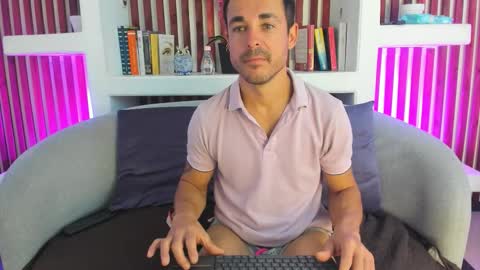 Snapshot of adams_sanz chatting on February 27, 2026, 6:41 pm Im Adams Sanz online show from February 27, 2026, 6:41 pm