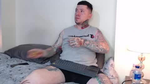 Snapshot of adamtatts chatting on February 17, 2025, 4:53 am Adam online show from February 17, 2025, 4:53 am