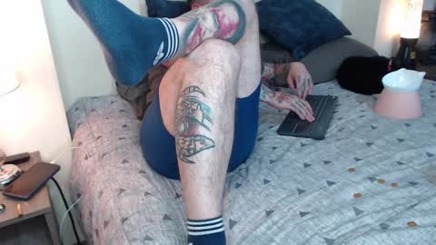 Snapshot of adamtatts chatting on February 22, 2025, 4:51 am Adam online show from February 22, 2025, 4:51 am