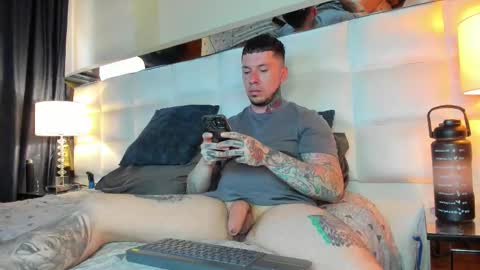 Snapshot of adamtatts chatting on September 23, 2025, 8:34 pm Adam online show from September 23, 2025, 8:34 pm