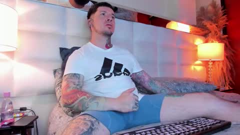 Snapshot of adamtatts chatting on November 3, 2025, 2:57 am Adam online show from November 3, 2025, 2:57 am