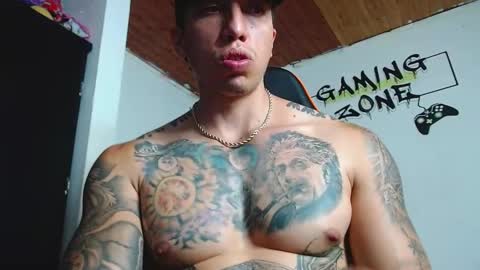 Snapshot of adan_hudson chatting on March 8, 2025, 3:24 pm Anderson online show from March 8, 2025, 3:24 pm