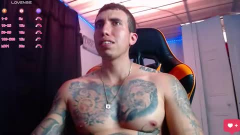 Snapshot of adan_hudson chatting on November 1, 2025, 4:31 pm Anderson online show from November 1, 2025, 4:31 pm