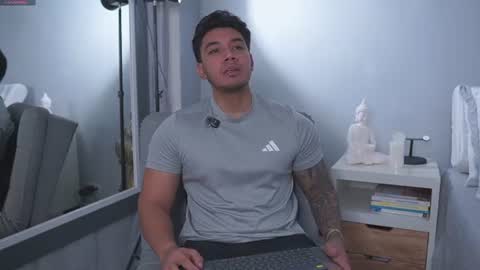Adan Johns online show from June 16, 2026, 5:04 pm