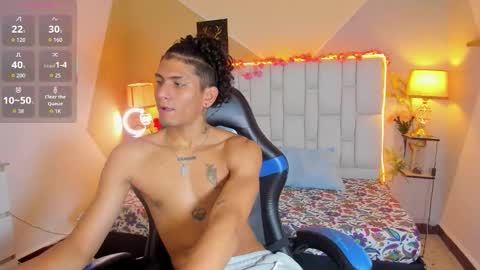 Adan Oriol online show from January 8, 2026, 4:26 am