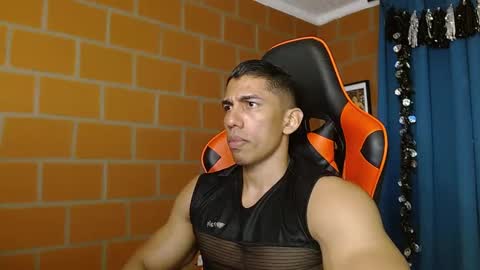 Adan Sin online show from January 29, 2025, 3:47 pm