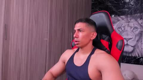 Adan Sin online show from November 3, 2025, 5:47 pm