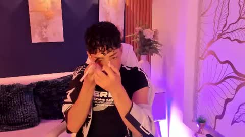 Snapshot of adann_scott chatting on June 28, 2026, 12:33 pm Adan online show from June 28, 2026, 12:33 pm