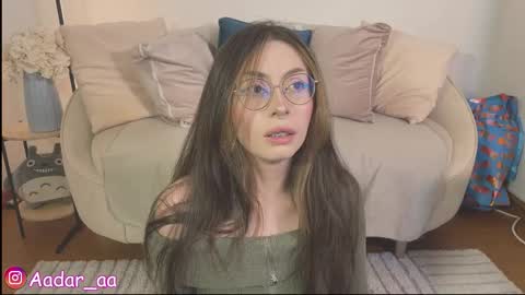 adara_aa online show from February 26, 2026, 3:49 am