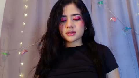 Snapshot of adara_johnson_ chatting on January 7, 2026, 11:56 am Adara Johnson online show from January 7, 2026, 11:56 am