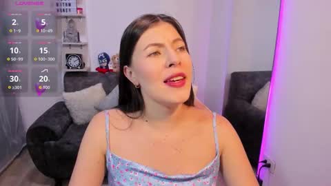 Snapshot of adela_parker chatting on January 13, 2026, 7:08 pm Adela Parker online show from January 13, 2026, 7:08 pm