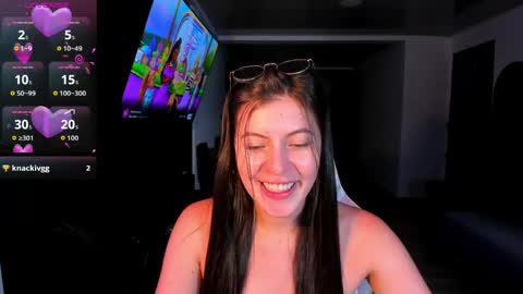 Snapshot of adela_parker chatting on April 13, 2026, 9:20 pm Adela Parker online show from April 13, 2026, 9:20 pm