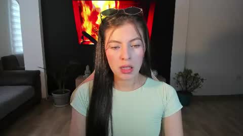 Snapshot of adela_parker chatting on July 29, 2026, 8:18 pm Adela Parker online show from July 29, 2026, 8:18 pm