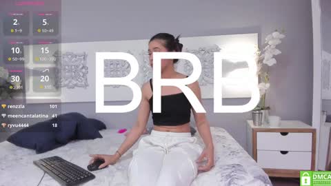 Adela Worsth online show from January 24, 2025, 7:07 pm