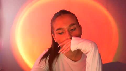 Snapshot of adele_amore chatting on February 18, 2025, 10:38 am Adele Amore online show from February 18, 2025, 10:38 am