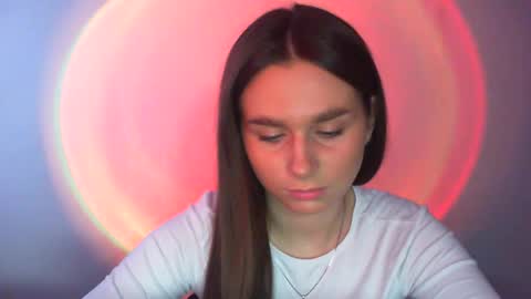 Snapshot of adele_amore chatting on February 21, 2025, 7:34 am Adele Amore online show from February 21, 2025, 7:34 am