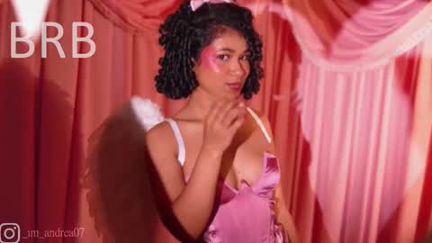 Andrea online show from March 25, 2026, 11:38 am