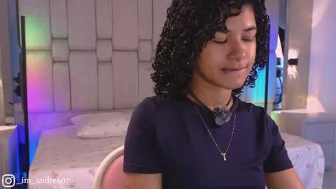 Snapshot of adele_carter_ chatting on April 29, 2026, 12:31 pm Andrea online show from April 29, 2026, 12:31 pm