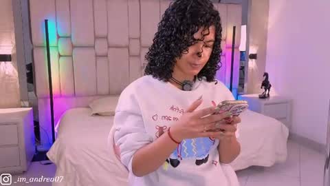 Snapshot of adele_carter_ chatting on June 9, 2026, 12:28 pm Andrea online show from June 9, 2026, 12:28 pm