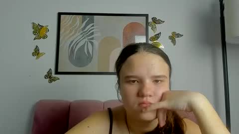 Snapshot of adelecruzz chatting on April 6, 2026, 11:55 am adelecruzz online show from April 6, 2026, 11:55 am