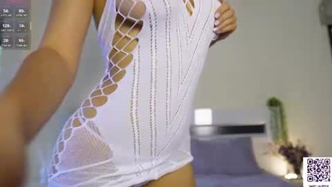 Snapshot of adelia_ntmu chatting on July 7, 2026, 12:46 am Adelia online show from July 7, 2026, 12:46 am