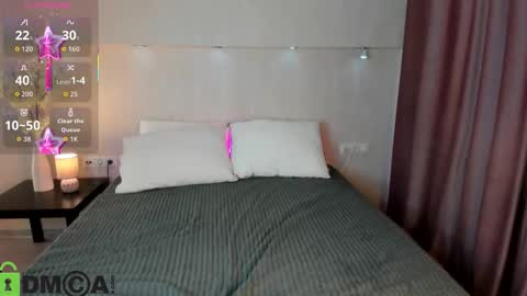 Adelina bliss online show from March 21, 2026, 12:59 am