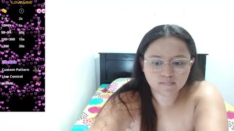 Snapshot of adeline_samy chatting on May 17, 2026, 12:08 am online show from May 17, 2026, 12:08 am