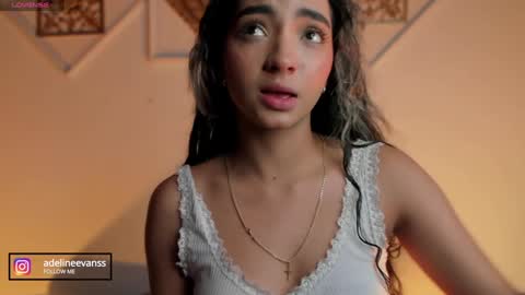 adeline online show from January 27, 2025, 4:52 am