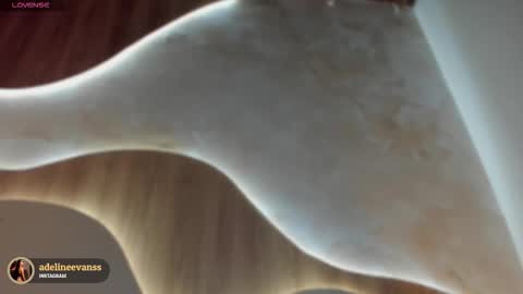 adeline online show from October 26, 2025, 4:46 pm