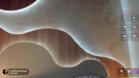 adeline online show from November 20, 2025, 7:57 pm