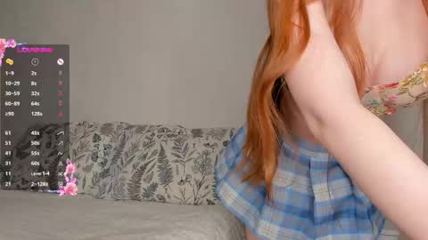 Snapshot of adelins_peach chatting on November 6, 2025, 11:00 am adelins_peach online show from November 6, 2025, 11:00 am