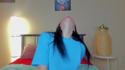 Snapshot of adell_berry chatting on December 7, 2024, 7:27 am Adel online show from December 7, 2024, 7:27 am