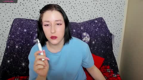 Snapshot of adell_berry chatting on February 6, 2025, 8:50 am Adel online show from February 6, 2025, 8:50 am