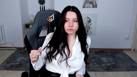 Snapshot of adelleb chatting on March 1, 2025, 5:05 pm Your sweet girl online show from March 1, 2025, 5:05 pm