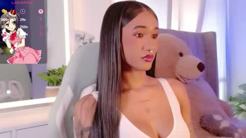 Isabellafirst online show from April 13, 2026, 5:18 pm