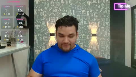 ADONIS online show from September 29, 2025, 8:02 pm