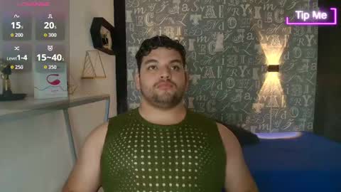 ADONIS online show from October 4, 2025, 7:56 pm