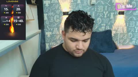 ADONIS online show from November 2, 2025, 8:11 pm