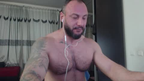 adonis_dionysos online show from October 7, 2025, 12:46 pm