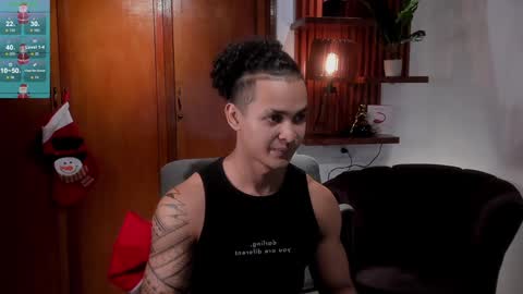 Snapshot of adonis_dlh chatting on December 20, 2024, 2:30 am Adonis online show from December 20, 2024, 2:30 am