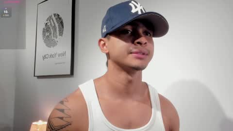 Snapshot of adonis_dlh chatting on January 8, 2025, 2:14 am Adonis online show from January 8, 2025, 2:14 am