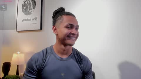 Snapshot of adonis_dlh chatting on January 18, 2025, 4:26 am Adonis online show from January 18, 2025, 4:26 am