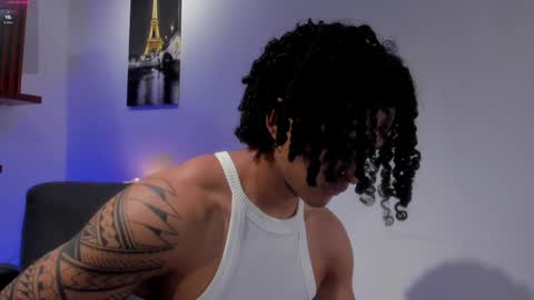 Snapshot of adonis_dlh chatting on February 5, 2025, 2:08 am Adonis online show from February 5, 2025, 2:08 am