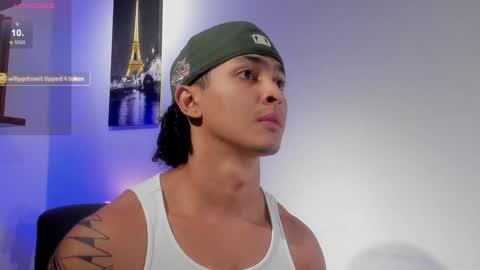 Snapshot of adonis_dlh chatting on February 7, 2025, 3:23 am Adonis online show from February 7, 2025, 3:23 am