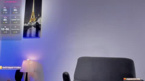 Snapshot of adonis_dlh chatting on February 8, 2025, 6:22 am Adonis online show from February 8, 2025, 6:22 am