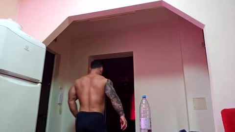 Adonis online show from October 25, 2025, 6:54 am