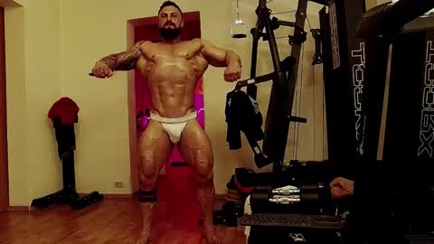 Adonis online show from October 27, 2025, 9:08 pm