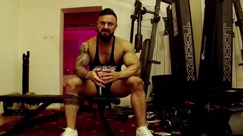 Adonis online show from November 13, 2025, 5:34 pm